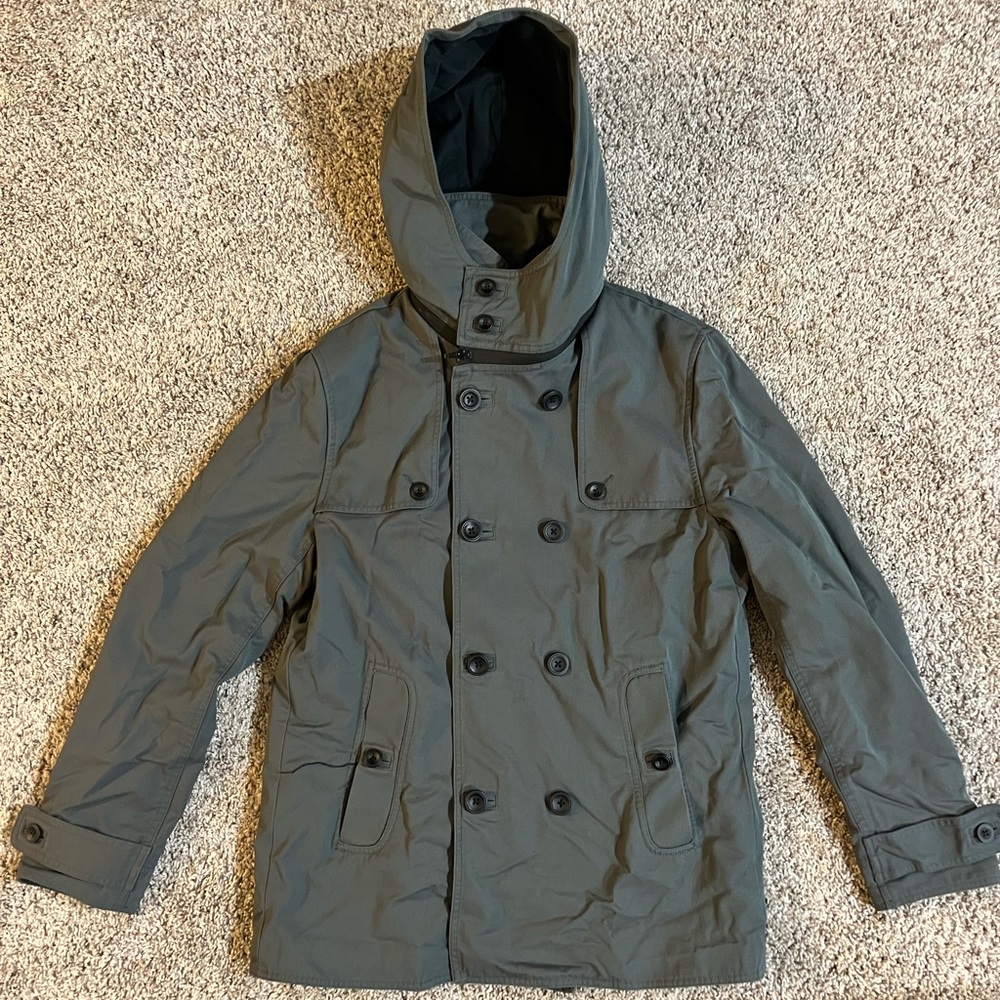 Armani Exchange coat